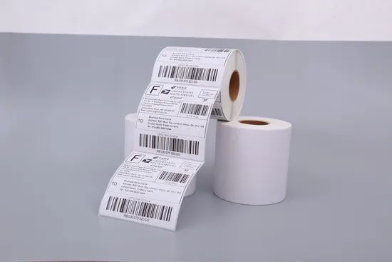Hot Sale Color Thermal Labels Sticker Roll - Image 5
