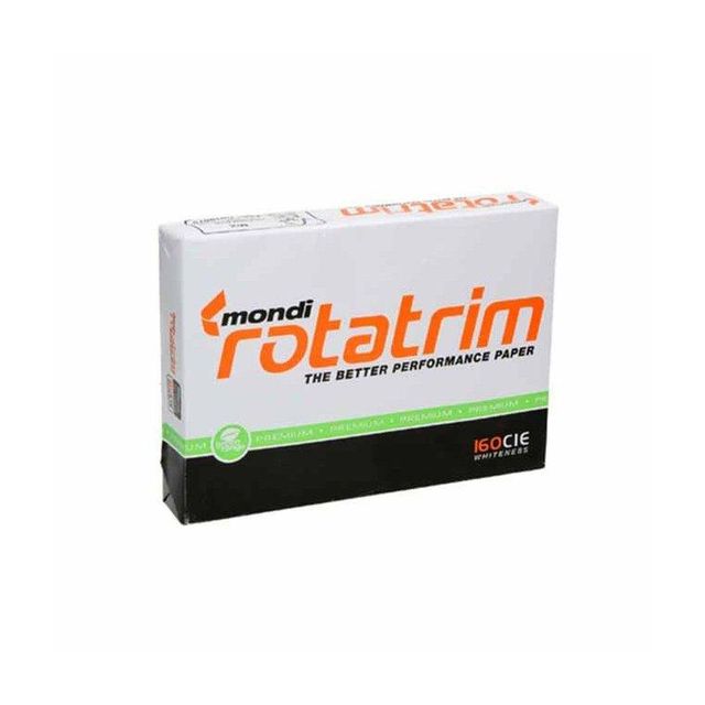 Premium quality Mondi Rotatrim A4 paper for professional printing - Image 3