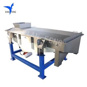 Linear Vibrating Screen Filter Sieve Customized Vibration Screen - Image 3