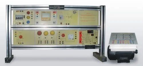 Control & Bio- Medical Instrumentation Lab Trainers Brand ANSHUMAN Light Control Yes I To P Converter Yes Pneumatic Training - Image 1