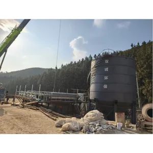 Advanced Smart Sand Washing Filter Press for Optimal Filtration - Image 2
