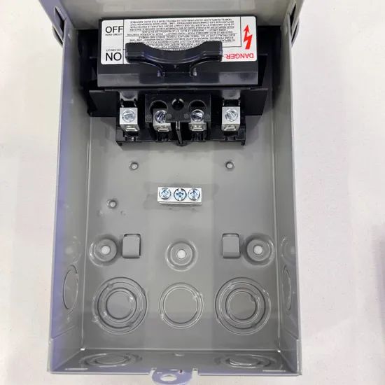 Electric Box Factory Price Air Conditioner Fitting Refrigeratio Parts - Image 5