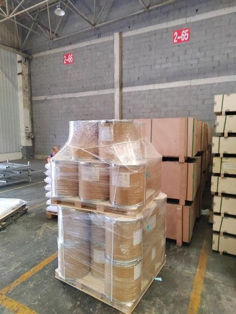 3,5-Dichlorobenzoic acid CAS 51-36-5 99%min white powder Grade 99%min Packaging - Image 3