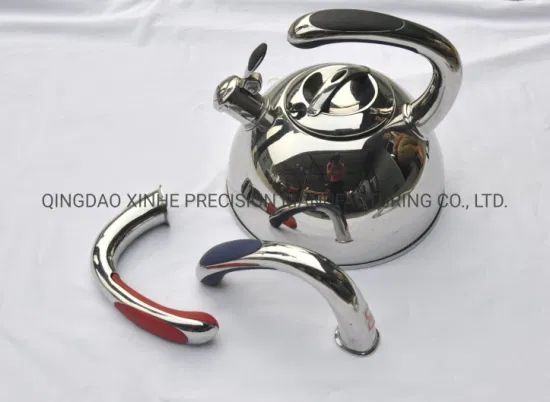 Precision Machined Stainless Steel Cookware Parts - Image 1
