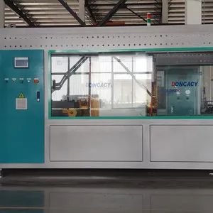 Customizable Steel Frame PE Composite Pipe Automatic Plastic Extrusion Machine - Image 5