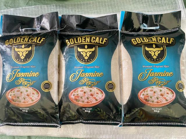 25kg Royal Jasmin Premium Rice - Image 2