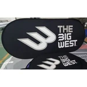 PVC Frame Easy Setup a Banner Stand with Portable Frame Model Ab78 Sample Accept Material Paper Trademark Earth Style Floor-type - Image 2