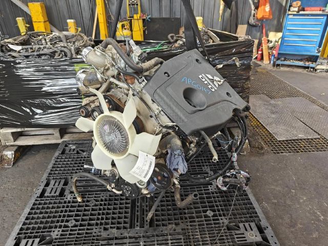 Mitsubishi Triton Engine 4N15 Turbo Diesel DI-D Manual MR 11/2018-10/2023 - Image 4