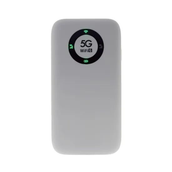WiFi6 Wireless 5G MiFi Router Mobile 5G WiFi SIM Card Routers with battery - Image 1