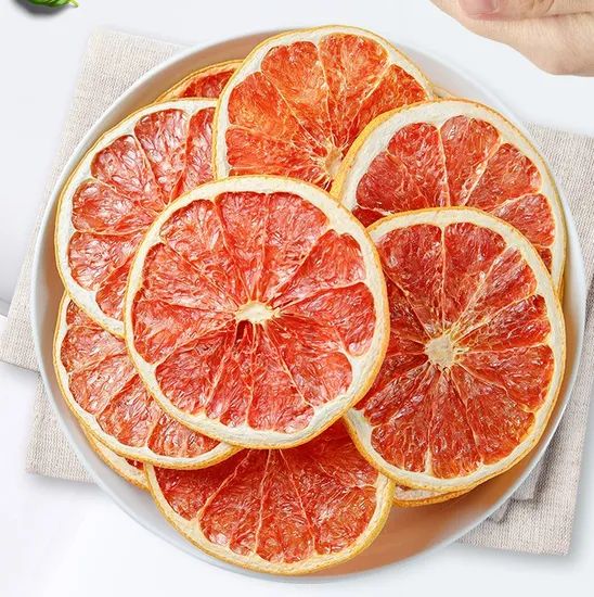 Health Fruit Tea Dried Grapefruit Slice Tea - Image 6