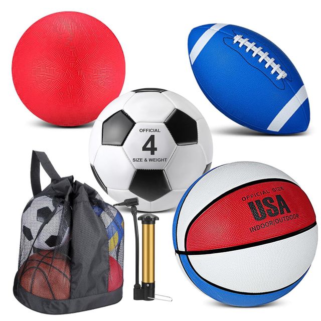 Ball Sports Equipments - Image 1