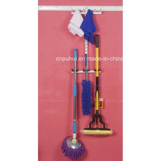 Wall Fixed Bathroom Storage Rack LJ1026  - Image 4