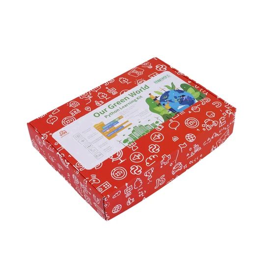 Kids Education Stem Programming Building Blocks Smart Electronic Arduino Sensors Modules Kit with Mainboard Learning - Image 2