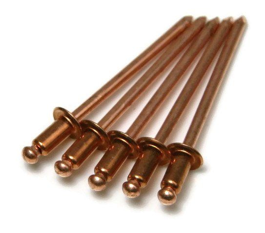Stainless Steel Pop Rivets, Size: 2.5mm To 6mm Type Pop Rivet Size 2.5mm to 6mm Feature Serration Bolt Type Mono Bolt Quantity Per Pack - Image 2