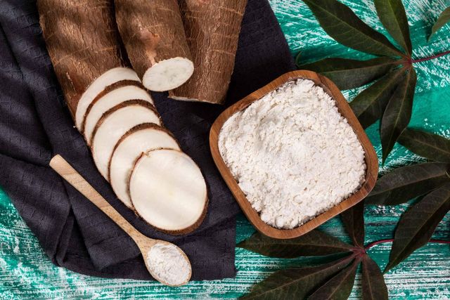 Premium Quality Cassava Flour Wholesale Supply At Factory Price For Sale - Image 3