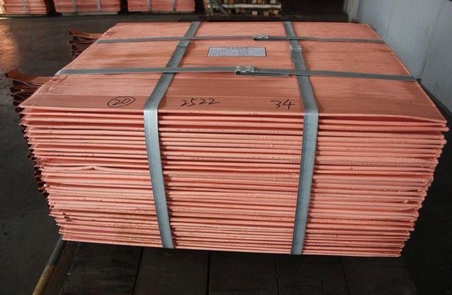 Copper cathode for sell Address Germany Certification ALL Place of Origin Tanzania Brand Name Copper - Image 5