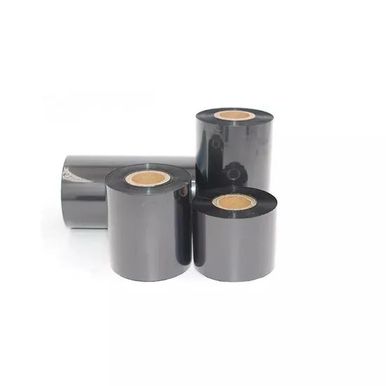 Factory Custom High Quality Washable Ribbon Thermal Transfer Resin Label Printers Ribbon - Image 2