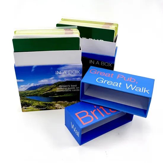 Educational Flash Cards – Customizable Study Cards in Box - Image 3