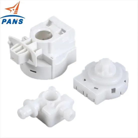 Mould Maker Supplies Injection Molding Plastic Auto Part Mold Rapid Prototyping Low Volume Manufacturing - Image 1