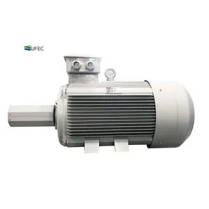 Ammona Open Type Screw Refrigeration Compressor Unit Origin China Mute Not Mute Trademark UFEC Model NO. UA16LTE Drive Mode Electric - Image 3