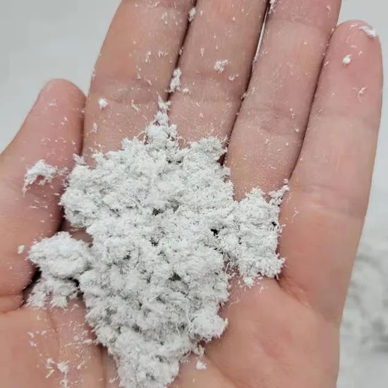 Wall Decoration Material Sepiolite Powder Spilite Meershaum Trademark Yingrui Density 2-2.5g/cm3 HS Code 2530909999 Origin Hebei, China - Image 6