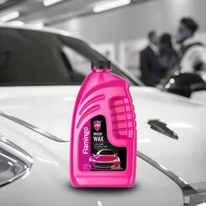 F343 Car Wash Wax for After Wash Care Antistatic Water Repellent Car Care Products - Image 4