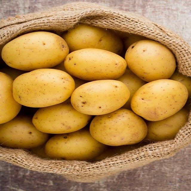 Premium Potatoes Freshly Selected For Cooking And Food Processing With Firm Texture Clean Appearance - Image 1