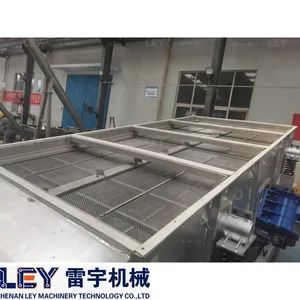 Durable Linear Vibrating Screen for Building Waste Recycling Sorting - Image 1