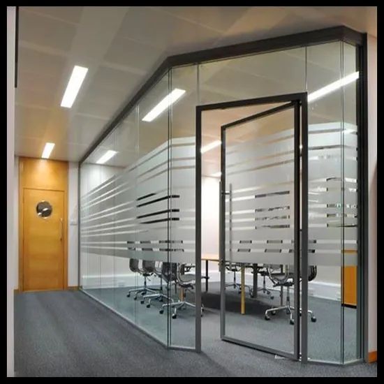 Factory Customized Room Partition Wall Divider Movable Office Wall Partitions Mobile Office Screen Partition - Image 4