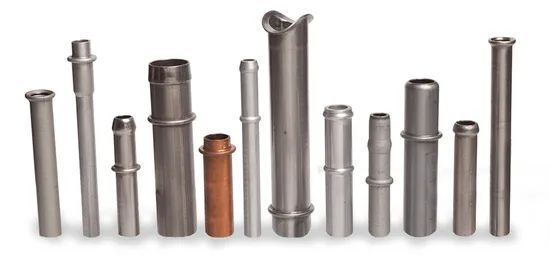 Reducing Expanding Expander Machine Tube End Forming Crimping Machine Pipe Reducing Machine - Image 4