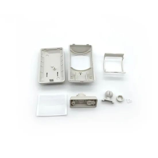 Custom Injection Molding Motion Sensor Housing Plastic Enclosure - Image 6
