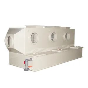 Horizontal Exhaust Gas Scrubber System Origin China Condition New Size Customize Surface Smooth Model NO. XC-1 Color - Image 6