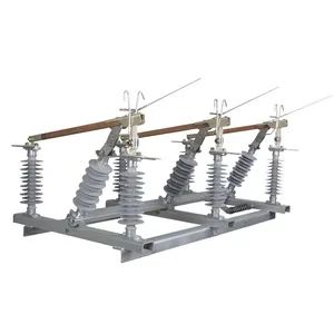 West African Standard Pole Mounted Load Manually Operated Aerial Switch (IACM) - Image 6
