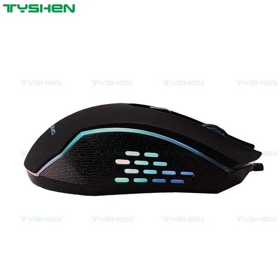 Backlit Gaming Mouse with RGB - Image 3