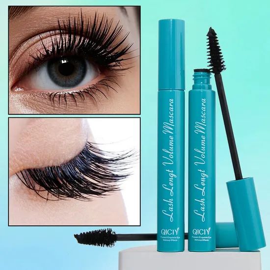 3D Natural 8g Long Perfect Eyelashes Makeup Mascara - Image 6