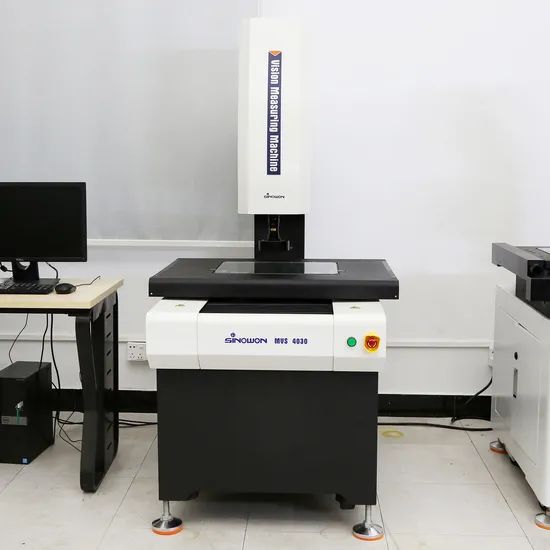 3D Auto Tolerance Measuring Machine for Straightness - Image 6