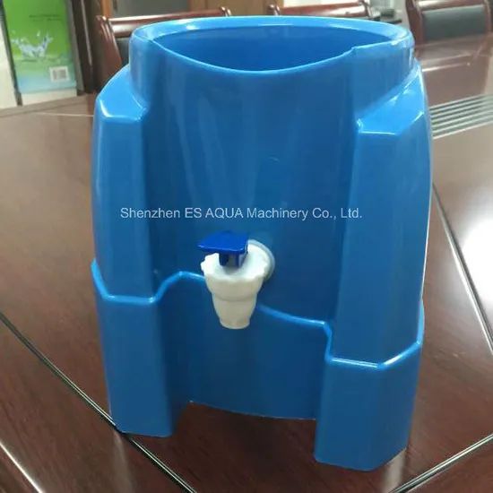 Good Quality Household Water Color Mini Water Dispenser Height 26mm Material ABS Trademark ES Origin China Specification - Image 4