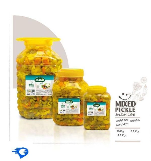 TEMAS GROUP SAUCES AND JAMS PICKLES - Image 4
