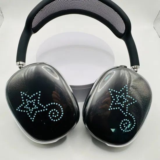 Customize PC Printing Pattern Cases and Covers for Airpods Max - Image 1