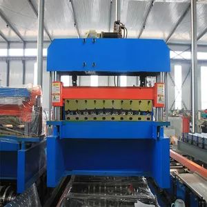 Customizable Roof Tile Making Machine for Different Production Capacity - Image 2