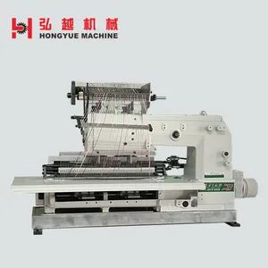 Professional 50 Needle Multi Needle Sewing Machine for Dress Embroidery - Image 4
