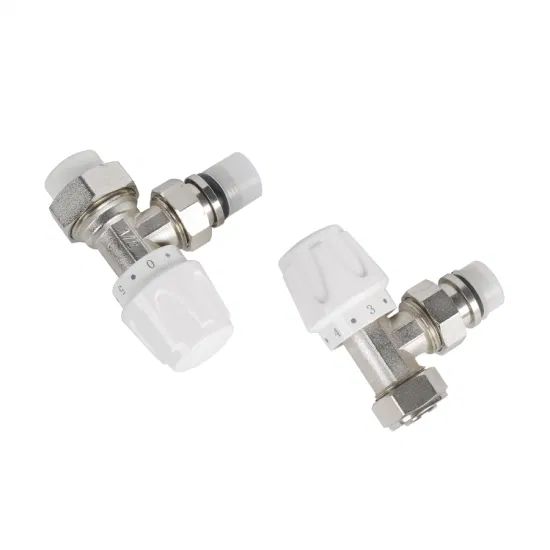 Angie Type Temperature Control Valves Media Water Origin China OEM Acceptable Model NO. JB201 Drain Style Other Trademark - Image 1