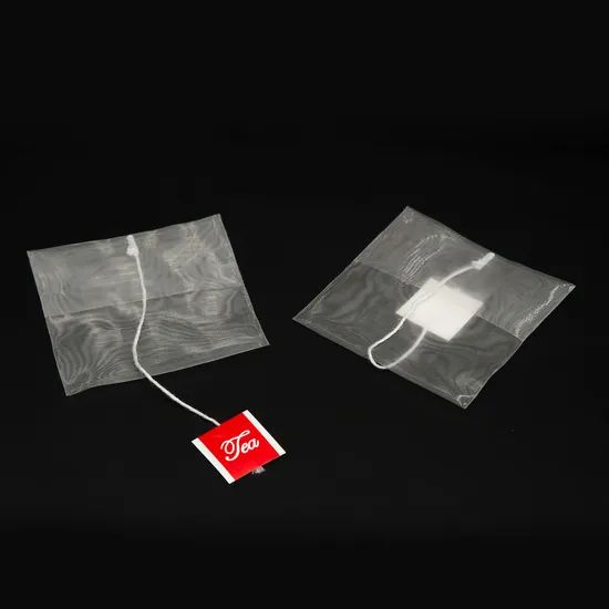 Customize Ringtons Peppermint Green Tea Bags Roll MOQ 6000 Color White Origin China Shape Seal Bag Trademark Enyang Model NO. Tea - Image 6
