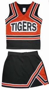 Custom Cheerleading Uniforms (U90305) - Image 1