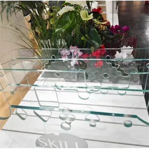 Fully Automatic Internal Edge Grinding Glass Milling Machine, Shower Room CNC Glass Special Equipment for Construction - Image 5