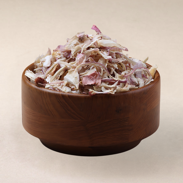 Dehydrated Pink Onion Kibbled (Flakes) - Image 2