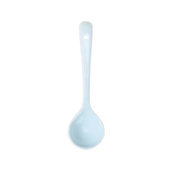 Cartoon Colorful Ceramic Coffee Spoon Latte Sugar Tea Dessert Stirring Tools Flatware - Image 3