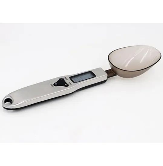 Digital Measuring Spoon Scale 300g High Precision 0.1g Electronic Kitchen Scales - Image 1