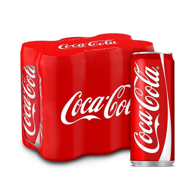Coca Cola 330ml – product photo 1, product detail gallery