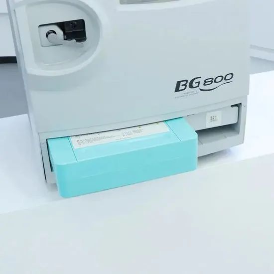 Blood Gas Electrolyte Analyzer, Blood Gas Testing Machine (BG-800) - Image 4